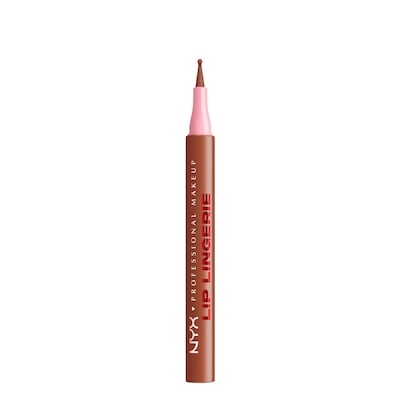 Nyx encre à lèvres teinté Lip Lingerie Naughty Nude 1 ea, 15,49 $/1ch