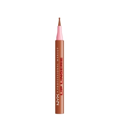 Nyx Lip Lingerie Lip Liner Stain, All Day Lip Stain BARELY THERE 1 ea, $15.49/1ea