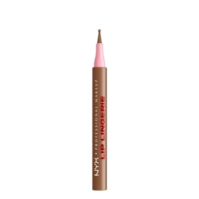 Nyx encre à lèvres teinté Lip Lingerie Steamy Spice 1 ea, 15,49 $/1ch