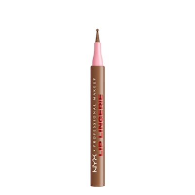Nyx encre à lèvres teinté Lip Lingerie Steamy Spice 1 ea, 15,49 $/1ch
