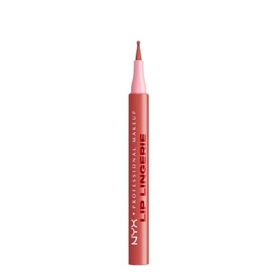 Nyx Lip Lingerie Lip Liner Stain, All Day Lip Stain SEND NUDES 1 ea, $15.49/1ea