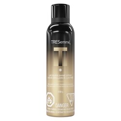 Tresemme Lacquer Shine Spray for Brilliant Gloss + Humidity