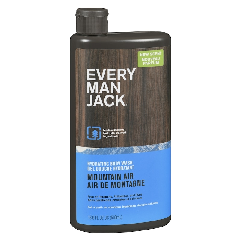 Hydrating Body Wash Mountain Air
