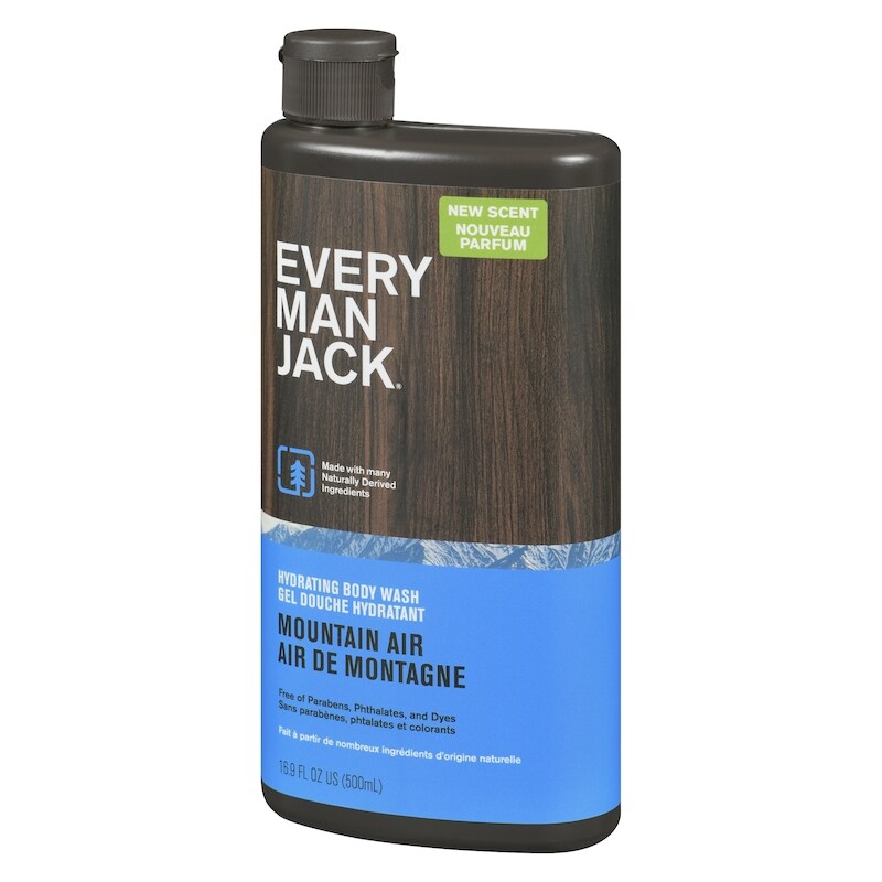 Hydrating Body Wash Mountain Air