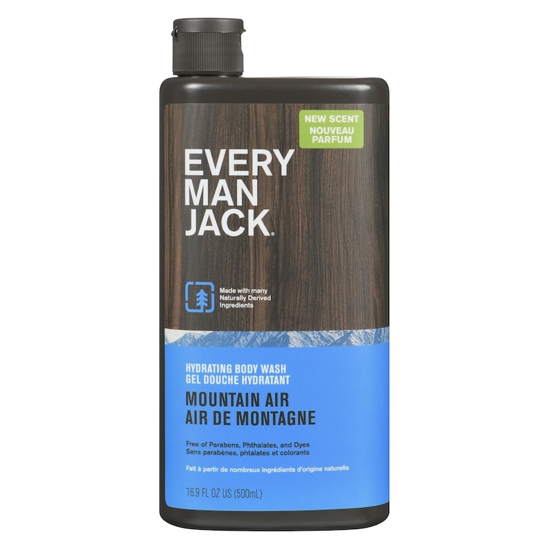 Hydrating Body Wash Mountain Air