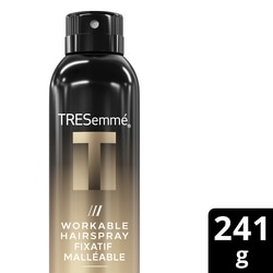 Tresemme Workable Hairspray for Brushable + Customizable Hold, A-LIST 241 g, $5.31/100g