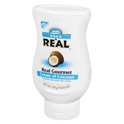 Cream Of Coconut