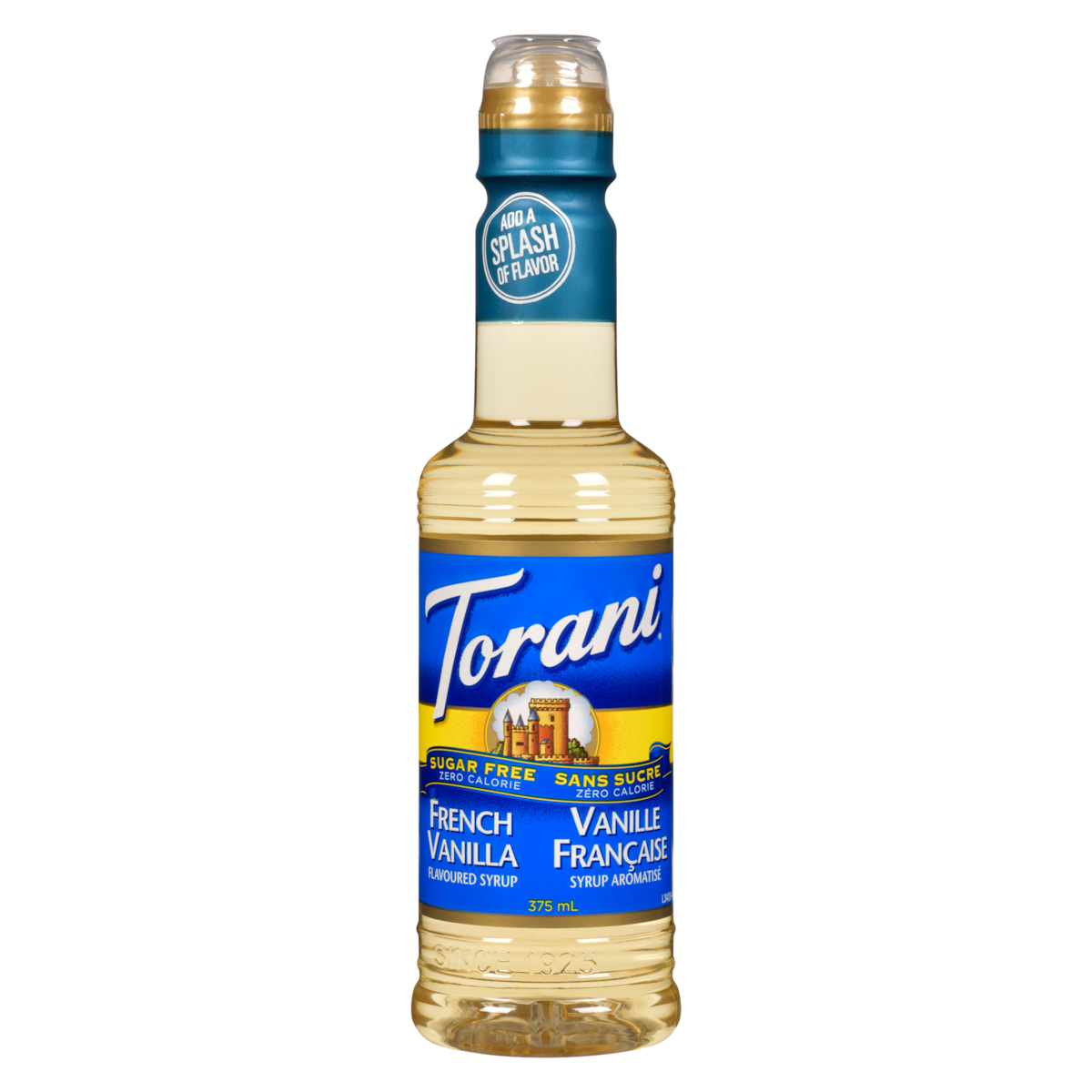 Torani Sugar-Free Syrup French Vanilla