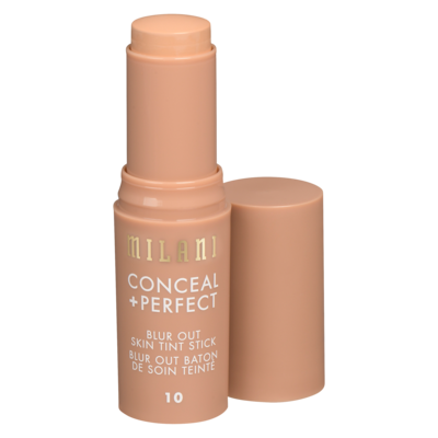 Milani Blur Out Skin Tint Stick 10 Medium Warm Neutral 1 ea, $25.99/1ea