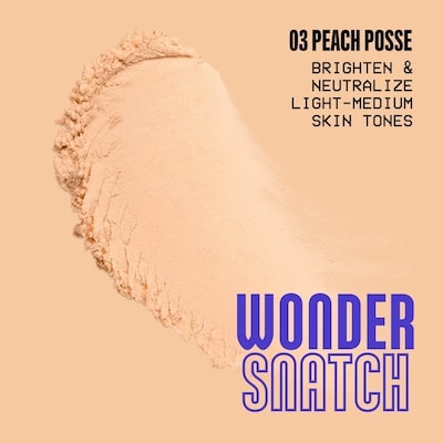 Nyx Loose Setting Powder Shade 03 Peach Posse 1 ea, $16.49/1ea