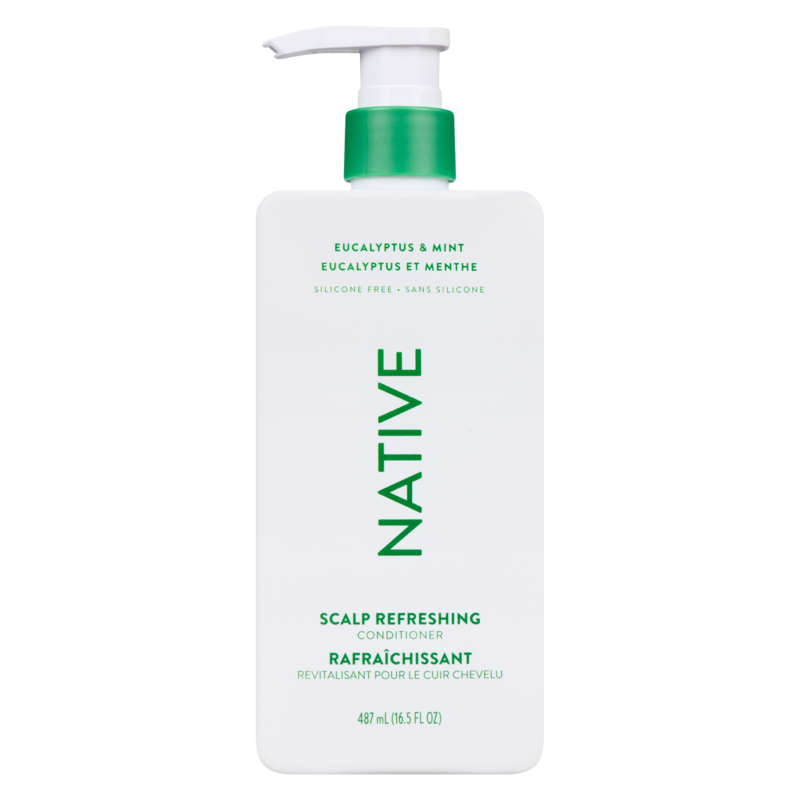 Scalp Refreshing Conditioner, Eucalyptus & Mint