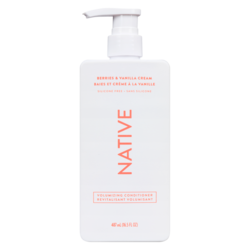 Native Volumizing Conditioner, Berries and Vanilla Cream 487 ml, $2.87/100ml