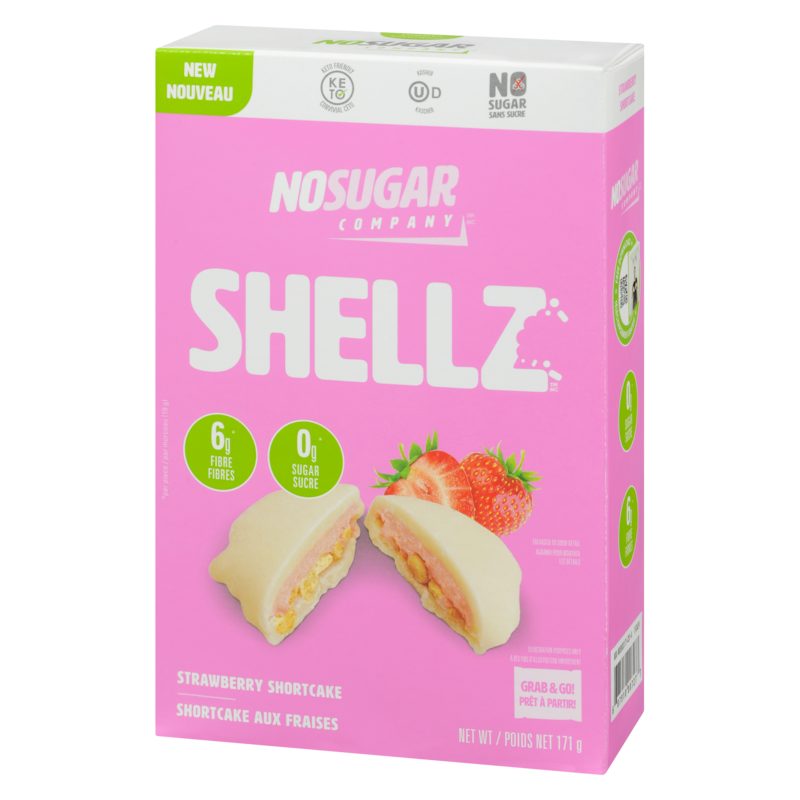 Strawberry Shortcake