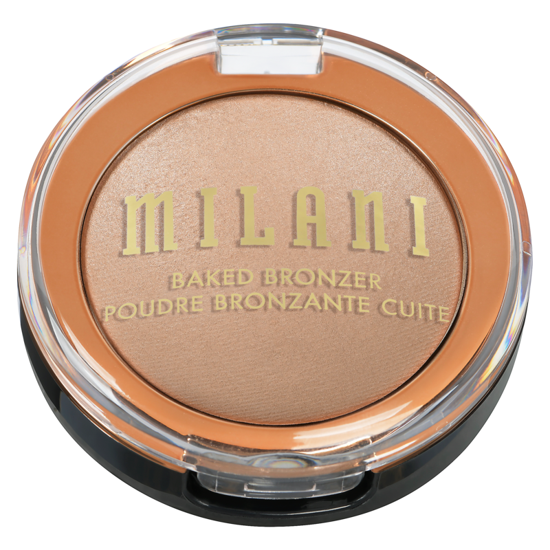 Baked Bronzer 01 Amalfi Glow