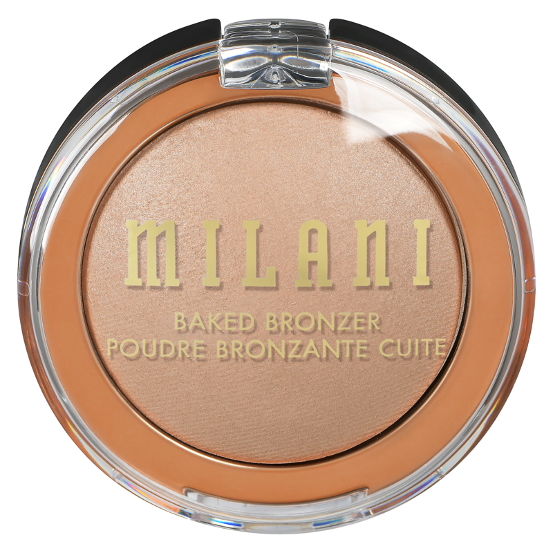 Baked Bronzer 01 Amalfi Glow