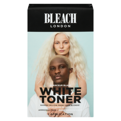Bleach London White Toner 135 ml, $14.07/100ml
