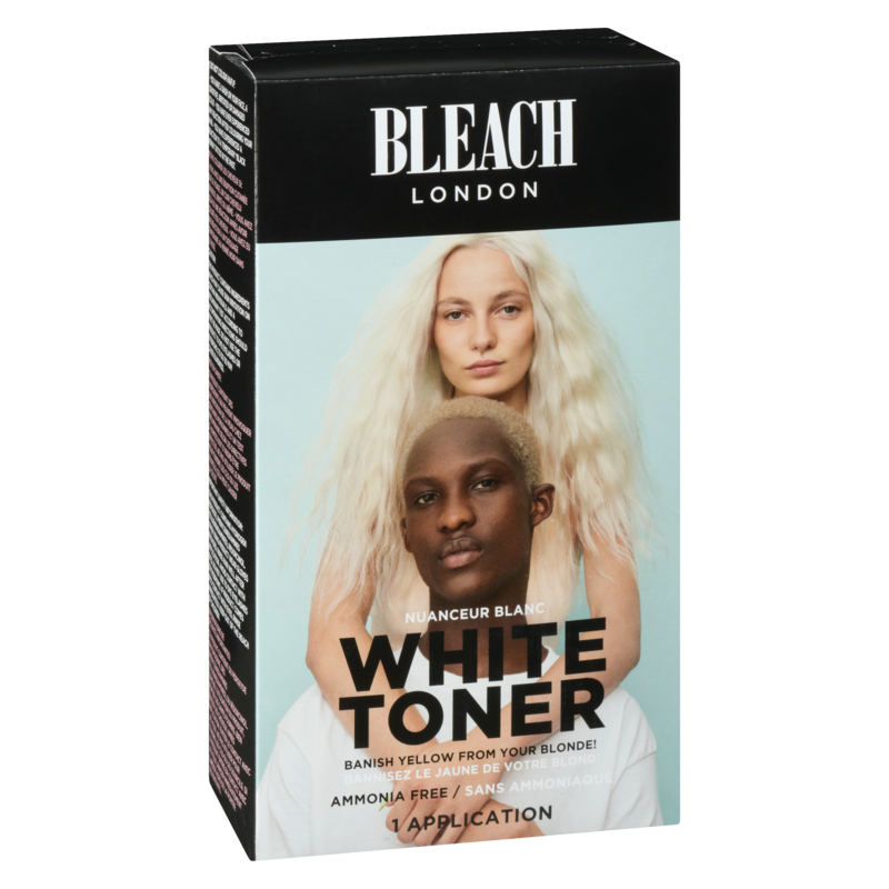 White Toner