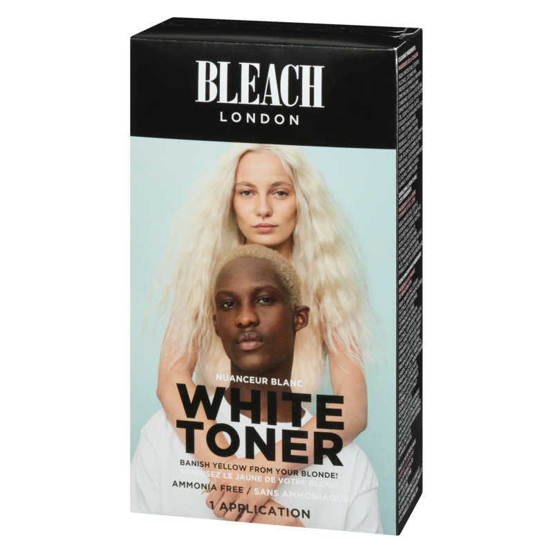 White Toner