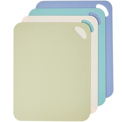 Polypropylene Cutting Mats 4 Piece Set