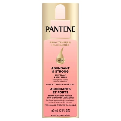 Pantene Abundant Serum 60 ml, $41.65/100ml