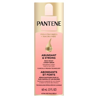 Pantene Sérum Abondants (2 oz) 60 ml, 43,32 $/100ml