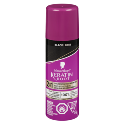Schwarzkopf 2 In 1 Thickening Colour Boost Black 57 g, $26.30/100g