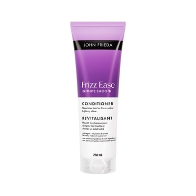 John Frieda Frizz Ease Infinite Smooth Conditioner White 250 ml, $5.20/100ml