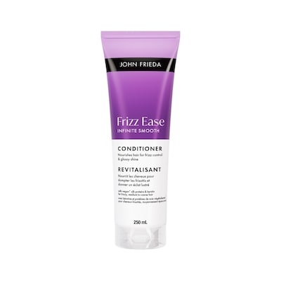John Frieda Frizz Ease Infinite Smooth Conditioner White 250 ml, $5.20/100ml