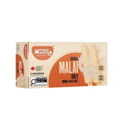 Mother's Magic Original Kulfi Stick 360 g, $2.22/100g