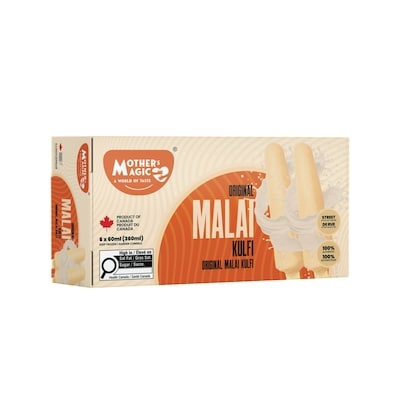 Mother’s Magic Original Kulfi Stick 360 g, 2,22 $/100g