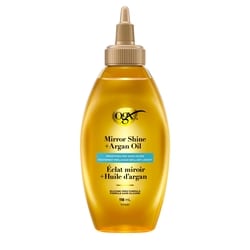 Ogx Mirror Shine + Argan Oil Smoothing Pre-Wash Gloss 118 ml, $11.01/100ml