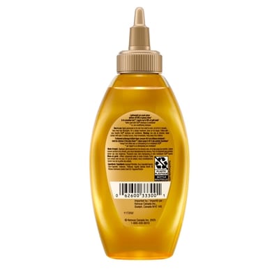 Traitement prélavage brillant à l’huile d’argan Mirror Shine