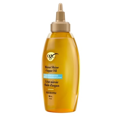 Traitement prélavage brillant à l’huile d’argan Mirror Shine