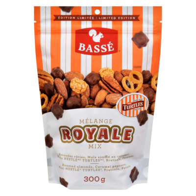 Basse Royal Mix 300 g, $4.00/100g