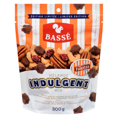 Basse Mélange indulgent 300 g, 4,00 $/100g