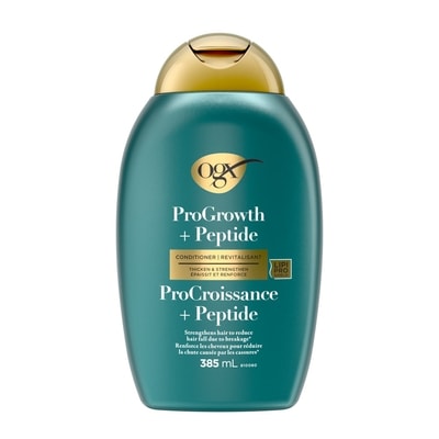 Ogx Revitalisant ProGrowth + Peptide 385 ml, 3,50 $/100ml
