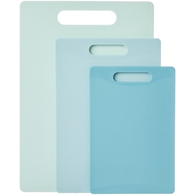 Polypropylene Cutting Boards 3 Piece Set