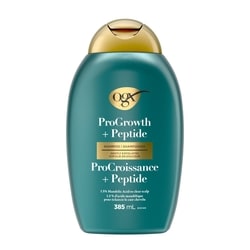 Ogx Shampooing purifiant ProGrowth + Peptide 385 ml, 3,50 $/100ml