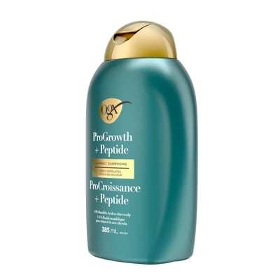 Shampooing purifiant ProGrowth + Peptide