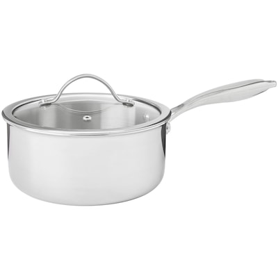 Pro Performance Tri-Ply Stainless Steel Saucepan - 3 qt