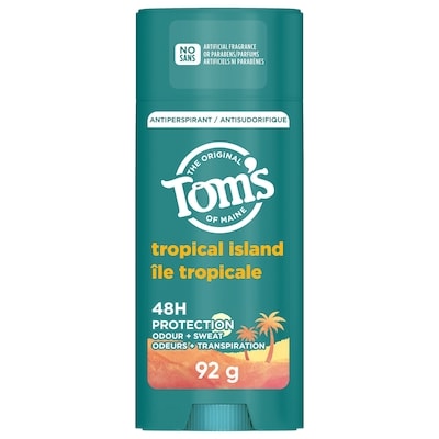 Tom’s of Maine Désodorisant pour voiture, île tropicale 92 g, 14,12 $/100g