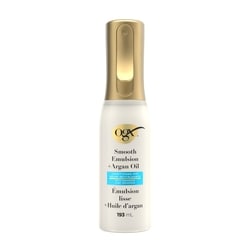 Ogx Smooth Emulsion + Argan Oil Conditioning Mist with Ceramides 193 ml, $6.73/100ml