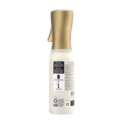 Brume revitalisante Émulsion lisse à l’huile d’argan avec céramides