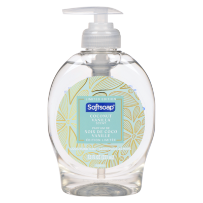 Softsoap Liquid Hand Soap, Coconut Vanilla 221 ml, $2.17/100ml