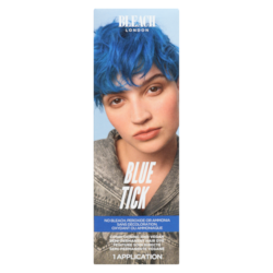 Bleach London Conditioning And Vegan Semi-Permanent Hair Dye Blue Tick 150 ml, $12.66/100ml