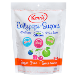 Kerr’s Suçons 90 g, 4,99 $/100g