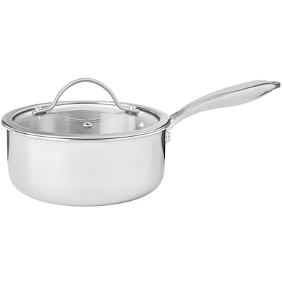 Pro Performance Tri-Ply Stainless Steel Saucepan - 2 qt
