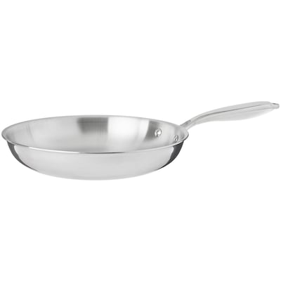 Pro Performance Tri-Ply Stainless Steel Skillet - 10 in