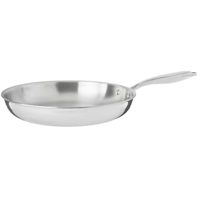 Pro Performance Tri-Ply Stainless Steel Skillet - 12 in