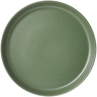 le Choix du Président Assiette à salade en terre cuite – vert 1 ea, 7,00 $/1ch